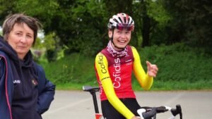 Une semaine en Hypoxie avec lequipe Paracycliste