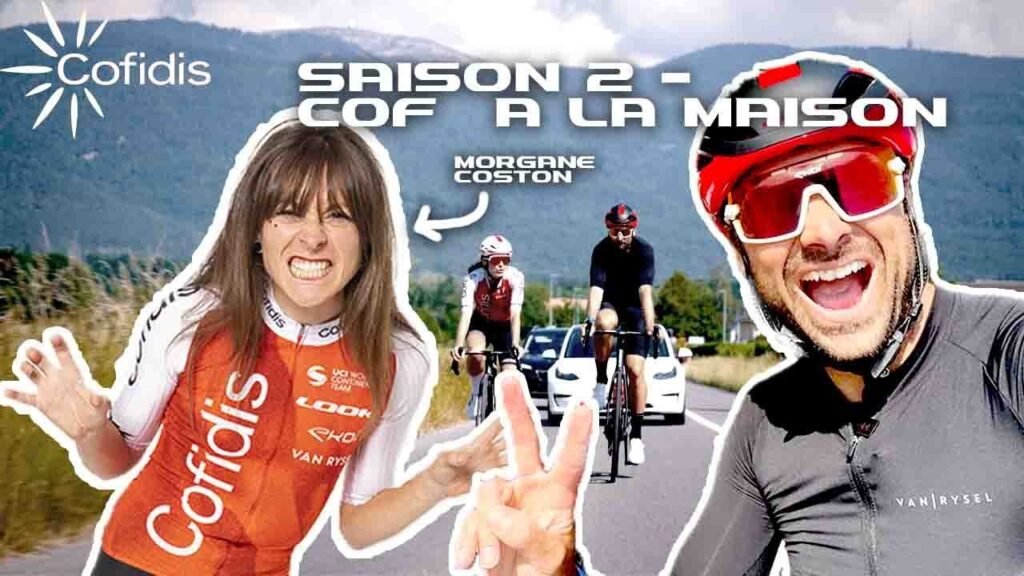 VERSION LONGUE Cof a la maison rencontre avec Morgane