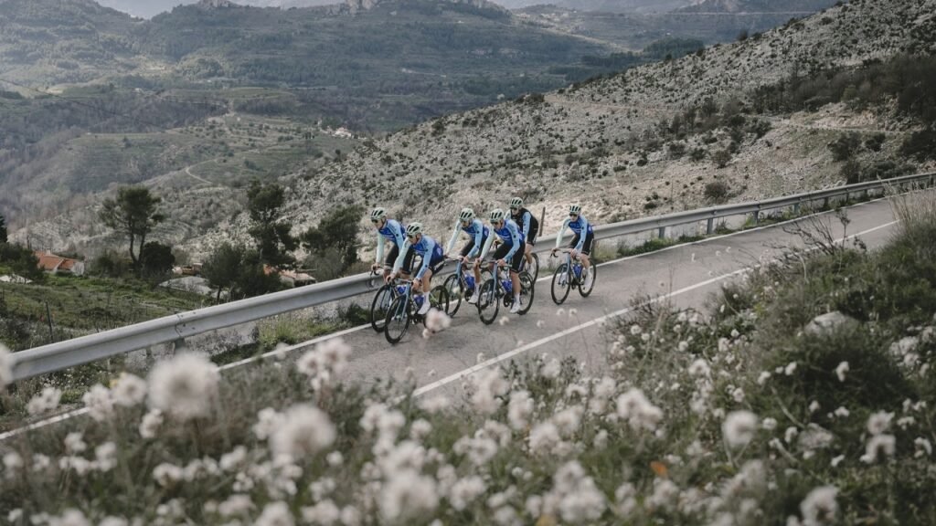 2026 OFFICIAL TEAM PRESENTATION - DECATHLON CMA CGM TEAM 2 2026 OFFICIAL TEAM PRESENTATION DECATHLON CMA CGM TEAM