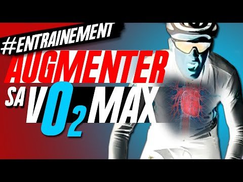 Augmenter sa VO2MAX avec la CINETIQUE de vo2
