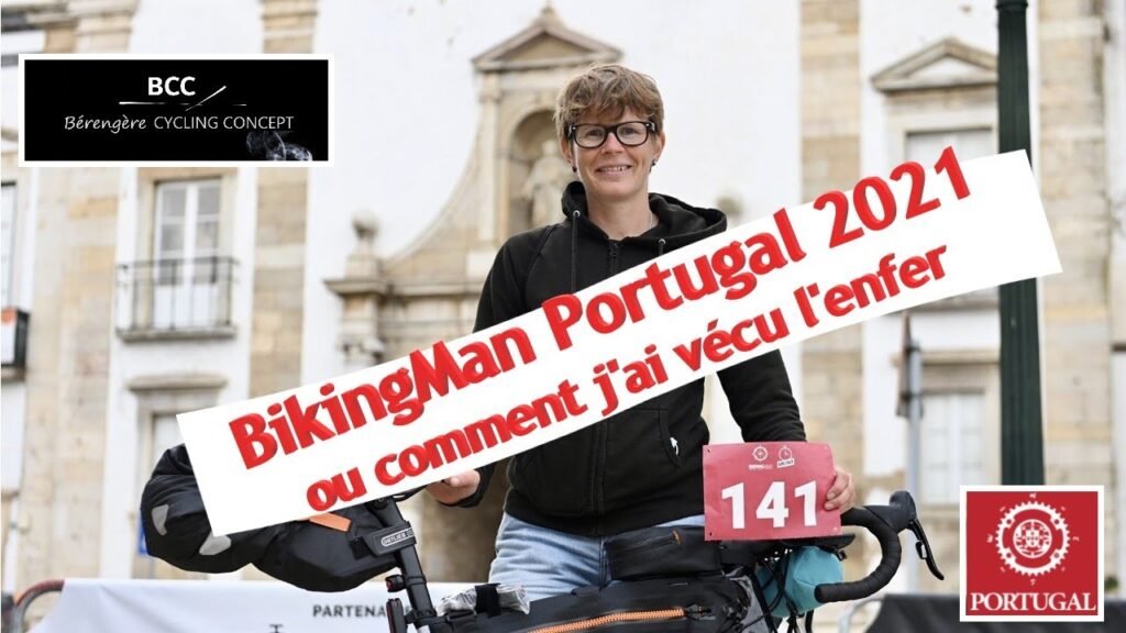 BikingMan Portugal 2021 ou comment j'ai vécu l'enfer ... 3 BikingMan Portugal 2021 ou comment jai vecu lenfer