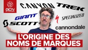 Ce que cache le nom de votre velo On