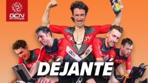 Cest qui le plus fort Course internationale des