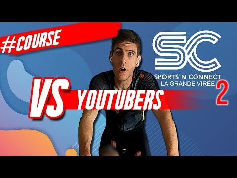 Course Bkool TOP 5 sur la SportsN Connect Grande