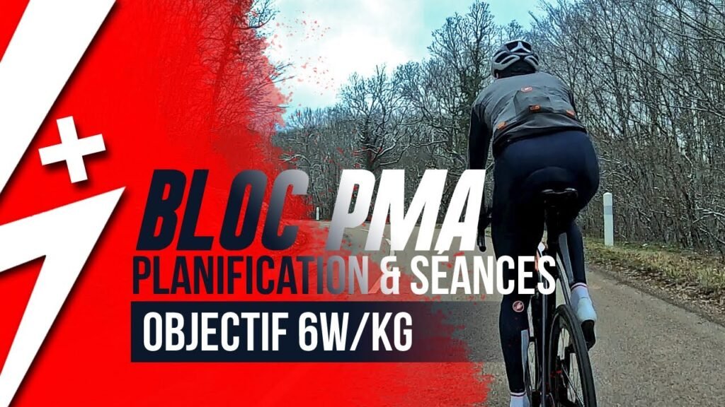 Debut dune preparation planification et bloc PMA Plusdewatts1