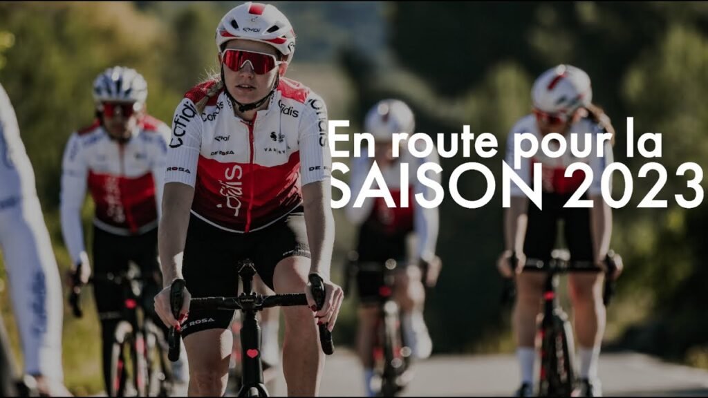 En route pour la saison 2023 10 En route pour la saison 2023
