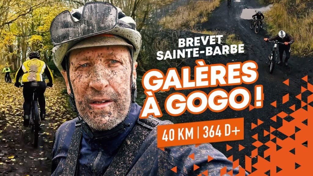 GALERES A GOGO AU DEFI DE LA SAINTE BARBE A