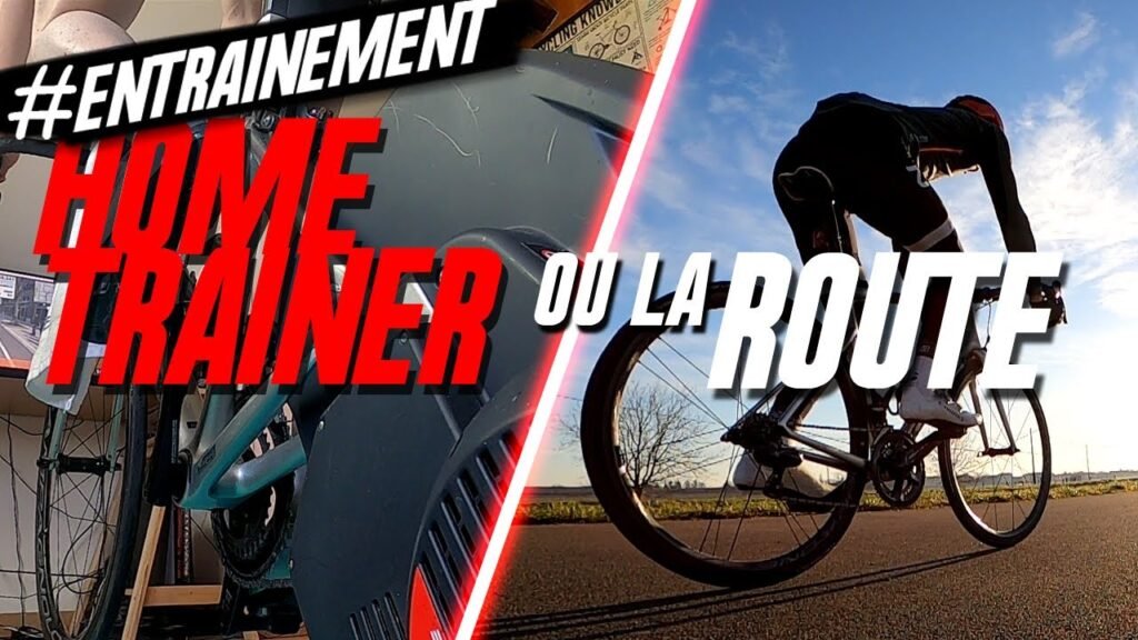 HOME TRAINER ou la ROUTE quel impact sur nos performances