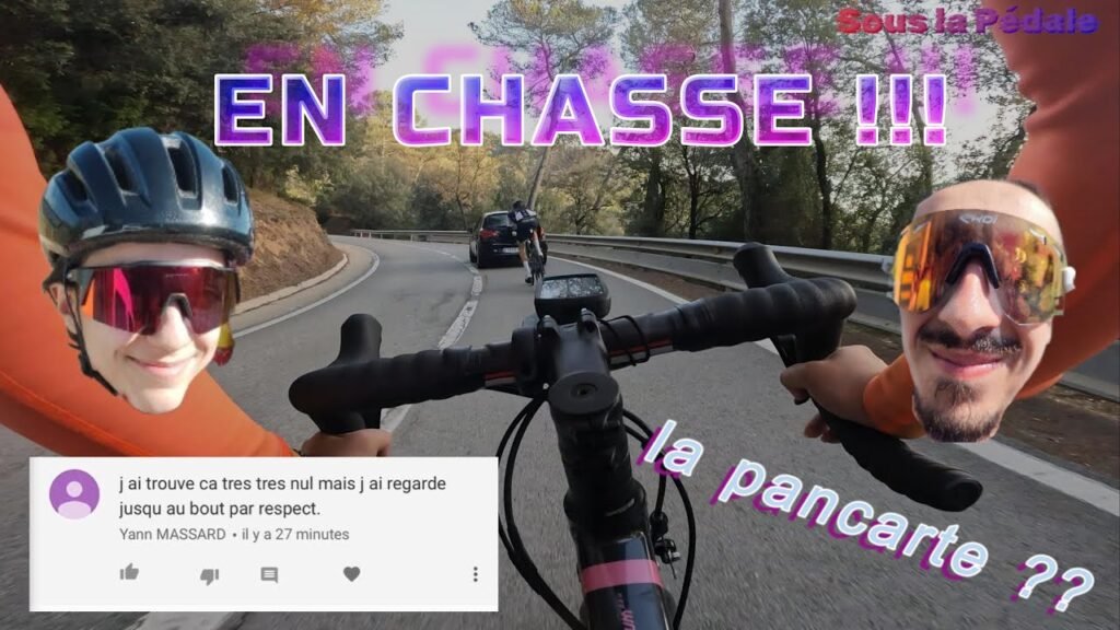 IL ME VOLE LA PANCARTE !? VLOG#1 10 IL ME VOLE LA PANCARTE VLOG1