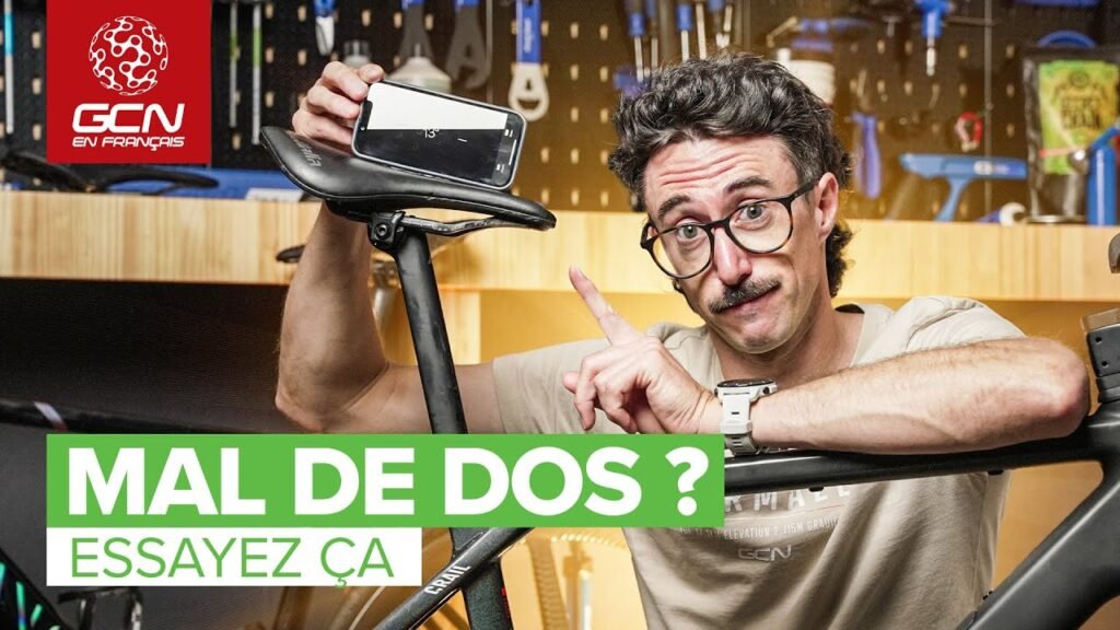 Inclinaison de la selle vers l’avant : personne n’en parle 1 Inclinaison de la selle vers lavant personne nen parle