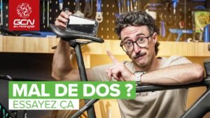 Inclinaison de la selle vers lavant personne nen parle