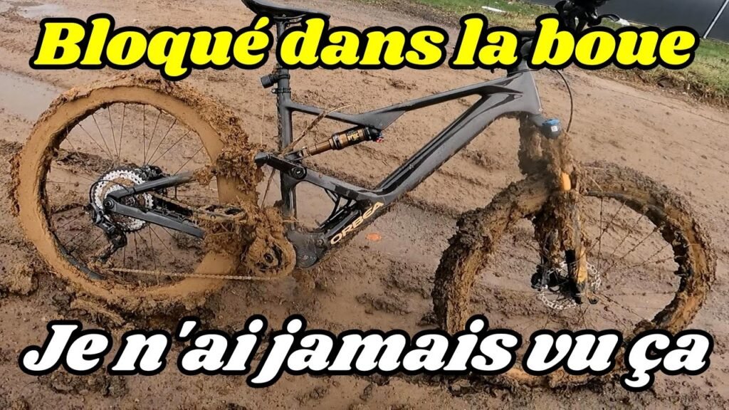 Je nai jamais connu ca en VTT… VTTavecunmecnormal