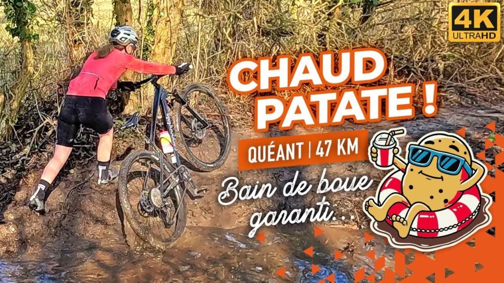 LA ROUL'PATATE AVEC LES NO LIMIT DE QUÉANT ! #mtb #gravel #cycling | LudoFlam 7 LA ROULPATATE AVEC LES NO LIMIT DE QUEANT mtb