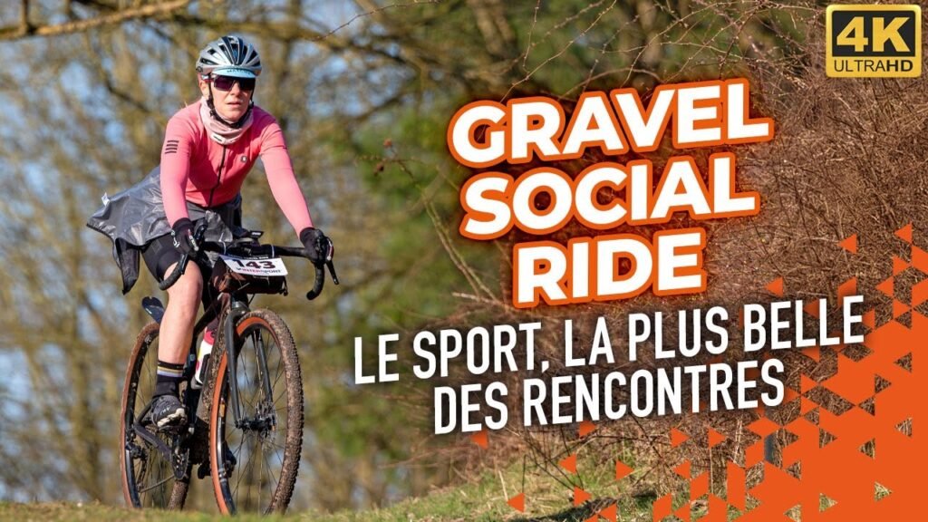 LE SPORT, LA PLUS BELLE DES RENCONTRES | GRAVEL SOCIAL RIDE | LudoFlam 8 LE SPORT LA PLUS BELLE DES RENCONTRES GRAVEL SOCIAL
