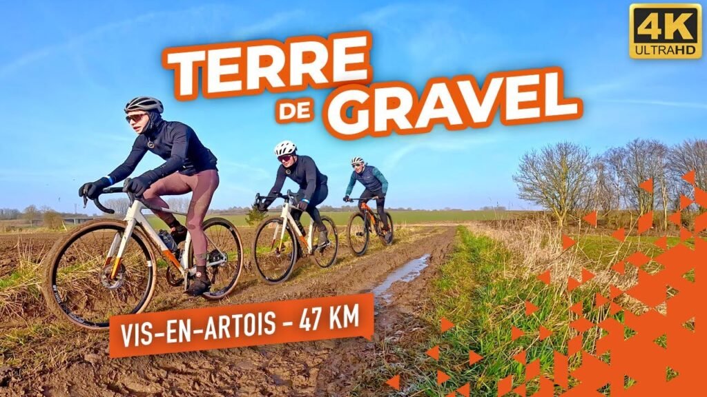 LE TOUR DE VIS EN ARTOIS, TERRE DE GRAVEL #mtb #gravel #cycling #vtt | LudoFlam 10 LE TOUR DE VIS EN ARTOIS TERRE DE GRAVEL mtb