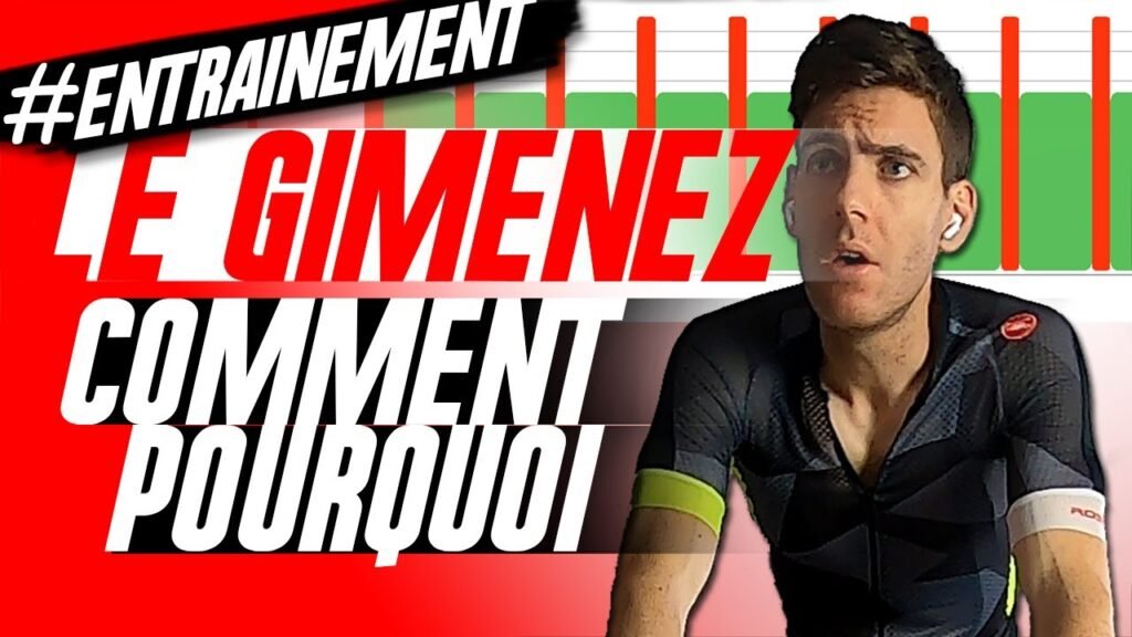 Le GIMENEZ en cyclisme