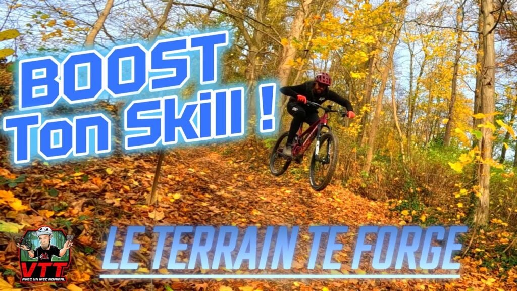 Le secret pour progresser en VTT ? Regarde autour de toi ! | VTTavecunmecnormal 1 Le secret pour progresser en VTT Regarde autour de