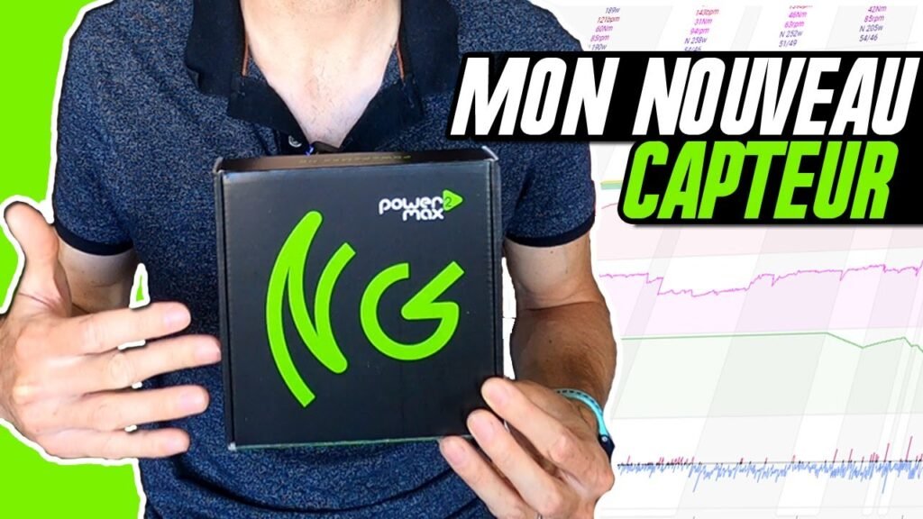 Mon nouveau capteur de puissance le P2MAX NGeco lun