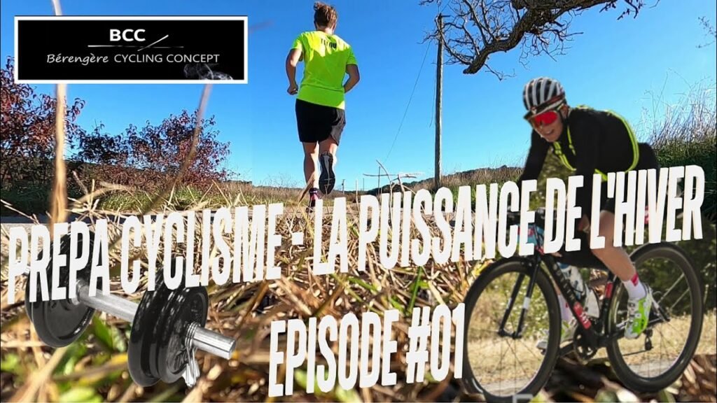 PREPA CYCLISME - LA PUISSANCE DE L'HIVER - EPISODE #01 : LA PPG, POUR QUOI FAIRE? MOI, UN OBJECTIF? 1 PREPA CYCLISME LA PUISSANCE DE LHIVER EPISODE 01