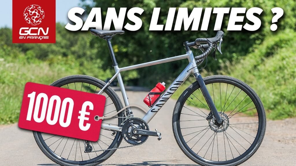 Quelles sont les limites dun velo a moins de 1000E