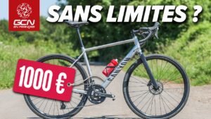 Quelles sont les limites dun velo a moins de 1000E