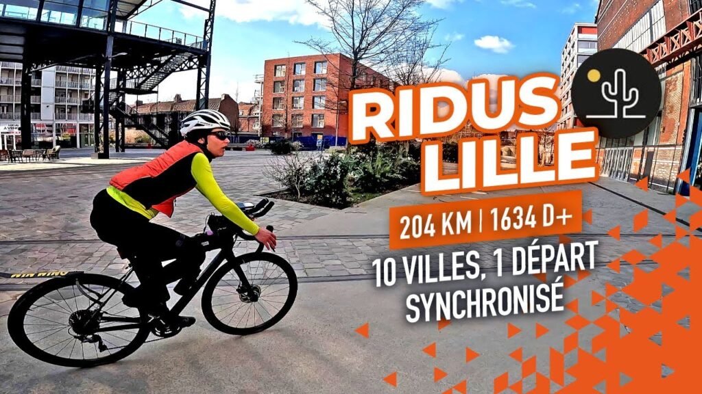 RIDUS LILLE, 204 KM EN BOUCLE #gravel #cycling #bike | LudoFlam 5 RIDUS LILLE 204 KM EN BOUCLE gravel cycling bike