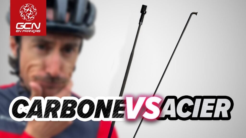 Rayon acier VS rayon carbone | Ça change quoi ? 2 Rayon acier VS rayon carbone Ca change quoi