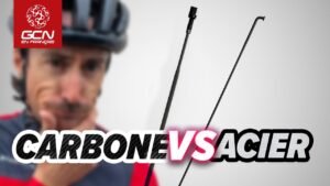 Rayon acier VS rayon carbone Ca change quoi