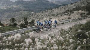 THE 2026 OFFICIAL TEAM PRESENTATION DECATHLON CMA CGM TEAM