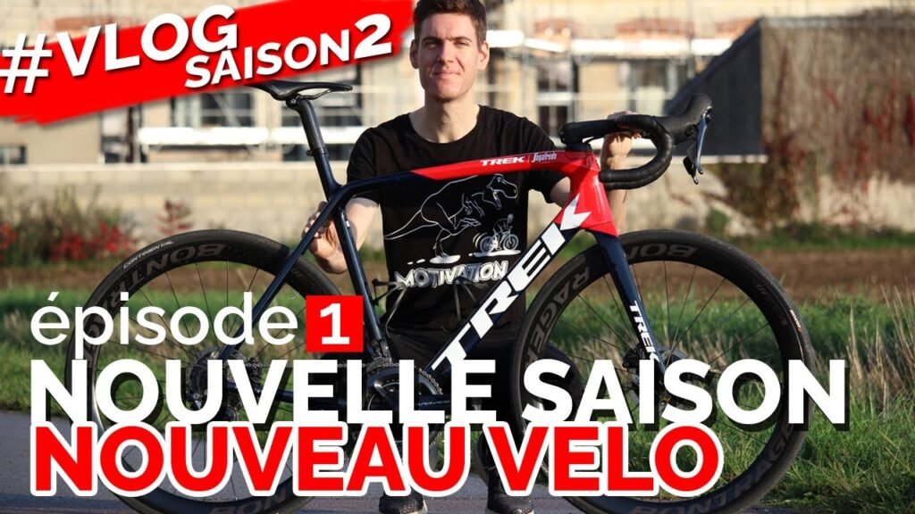 Trek Emonda SLR 2021 ma nouvelle fusee