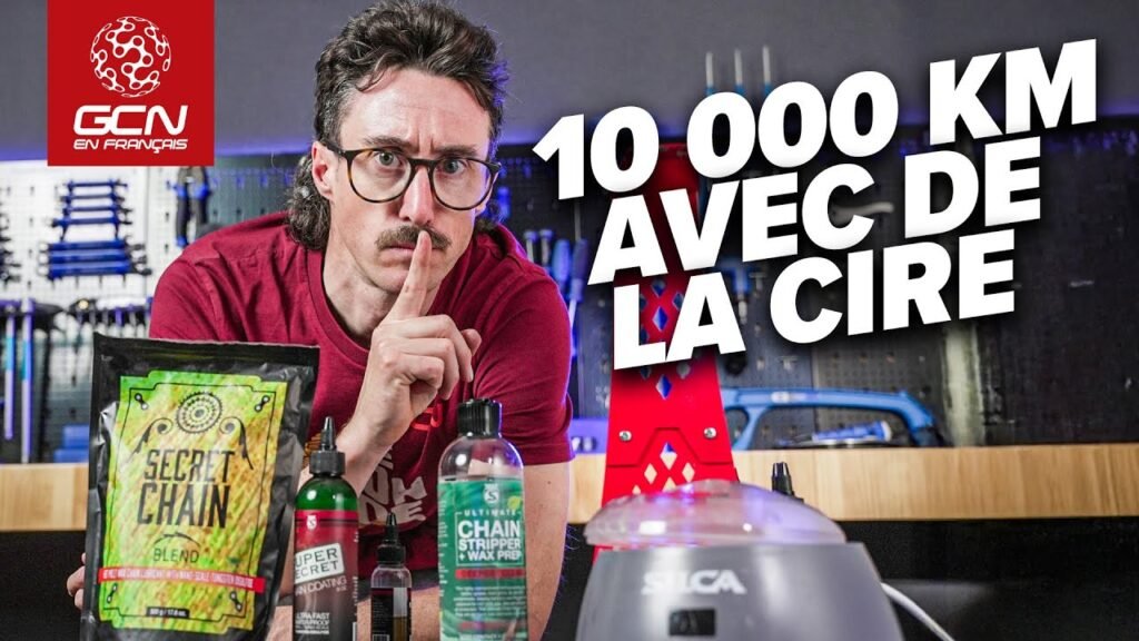 Jai teste la cire dans les pires conditions possibles Voici