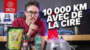 Jai teste la cire dans les pires conditions possibles Voici