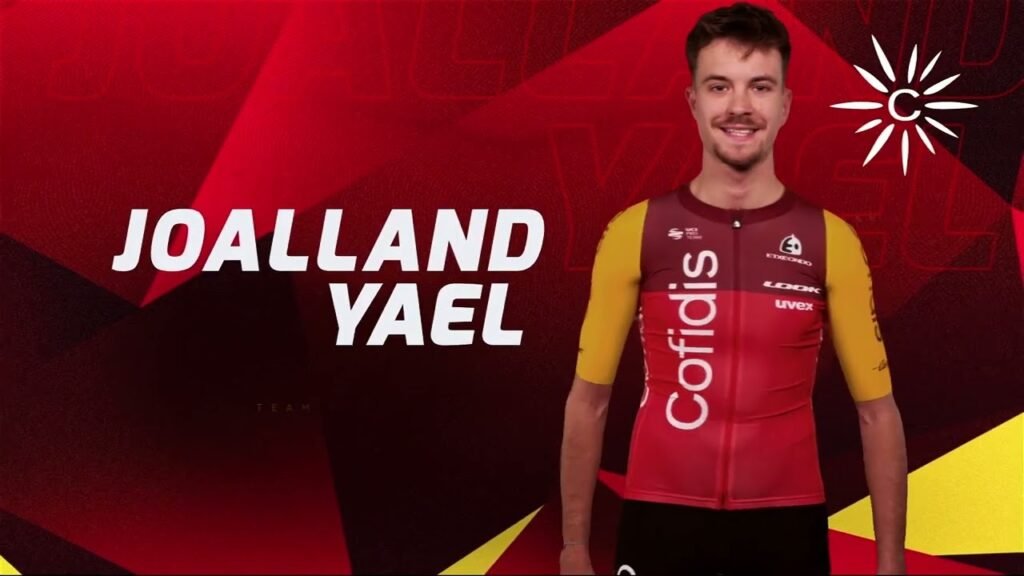 Presentation de leffectif Cofidis 2026