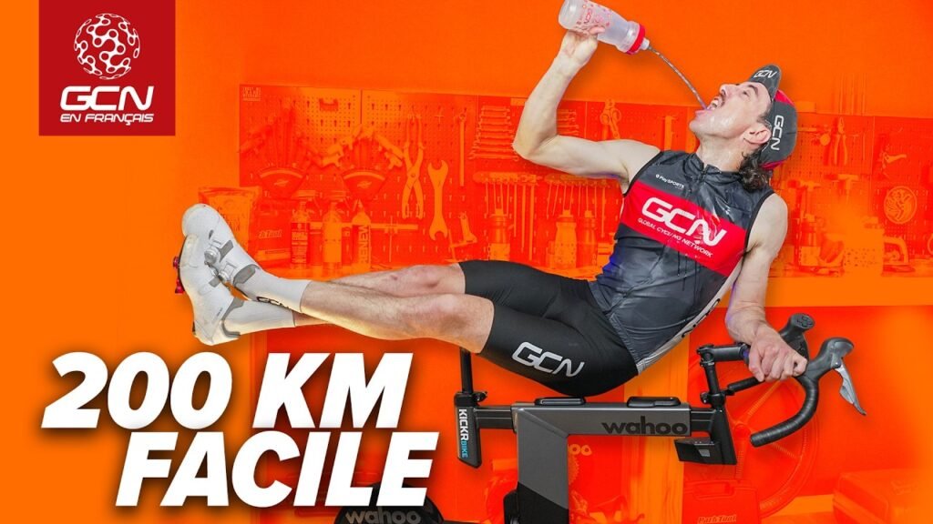 Quels sont les risques de faire 200km de home trainer
