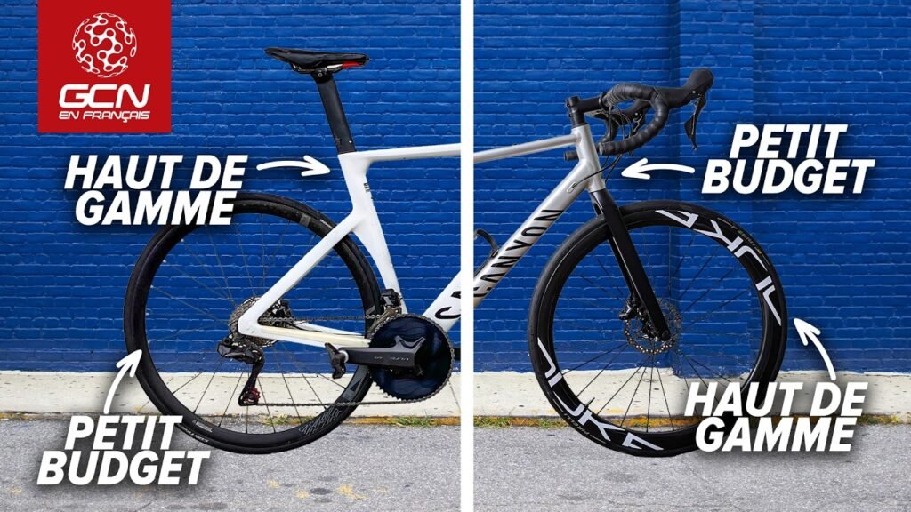 Roues premium velo entree de gamme ou linverse