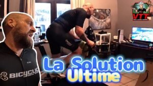 Zwift Ride LA solution qui ma enfin rendu regulier