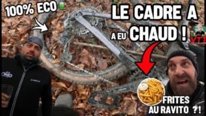 45km SANS changer de mode Le defi en Orbea