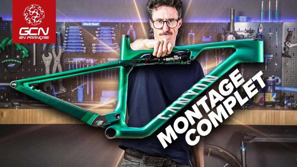 Le MEILLEUR velo pour LAtlas Mountain Race selon Max