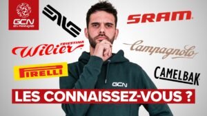 Lhistoire derriere ces 20 grandes marques cyclistes