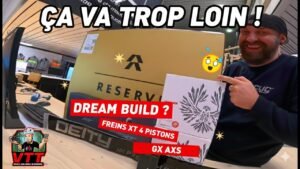 On craque le budget au shop Upgrade pour mes