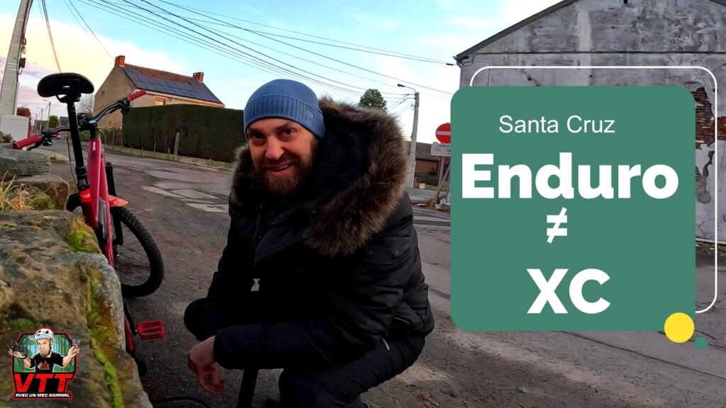 Un VTT enduro pour faire du XC VTTavecunmecnormal