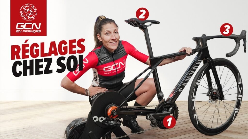 Étude posturale à la maison : réglez votre vélo comme un pro ! 2 Etude posturale a la maison reglez votre velo comme