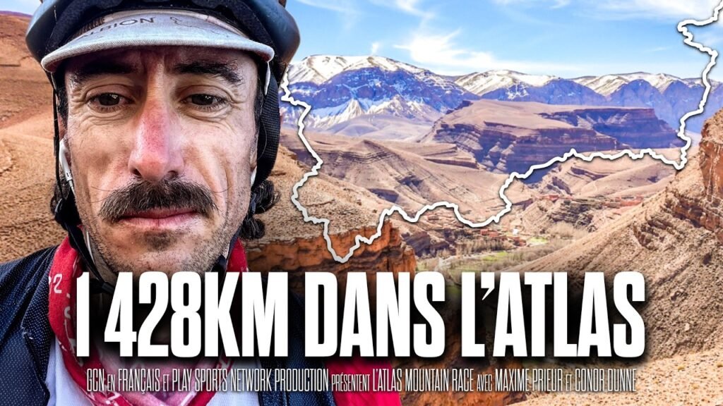 J'ai réessayé la seule course que j'ai abandonnée | Atlas Mountain Race 1 Jai reessaye la seule course que jai abandonnee Atlas
