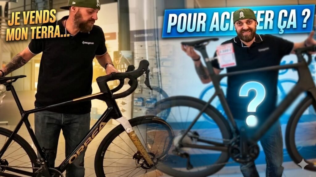 Je vends mon Orbea Terra pour ACHETER ÇA... | VTTavecunmecnormal 3 Je vends mon Orbea Terra pour ACHETER CA VTTavecunmecnormal