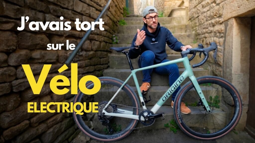 Origine Newtone : le gravel électrique qui peut faire aimer le VAE aux puristes ? | Gravel & Bike 2 Origine Newtone le gravel electrique qui peut faire aimer