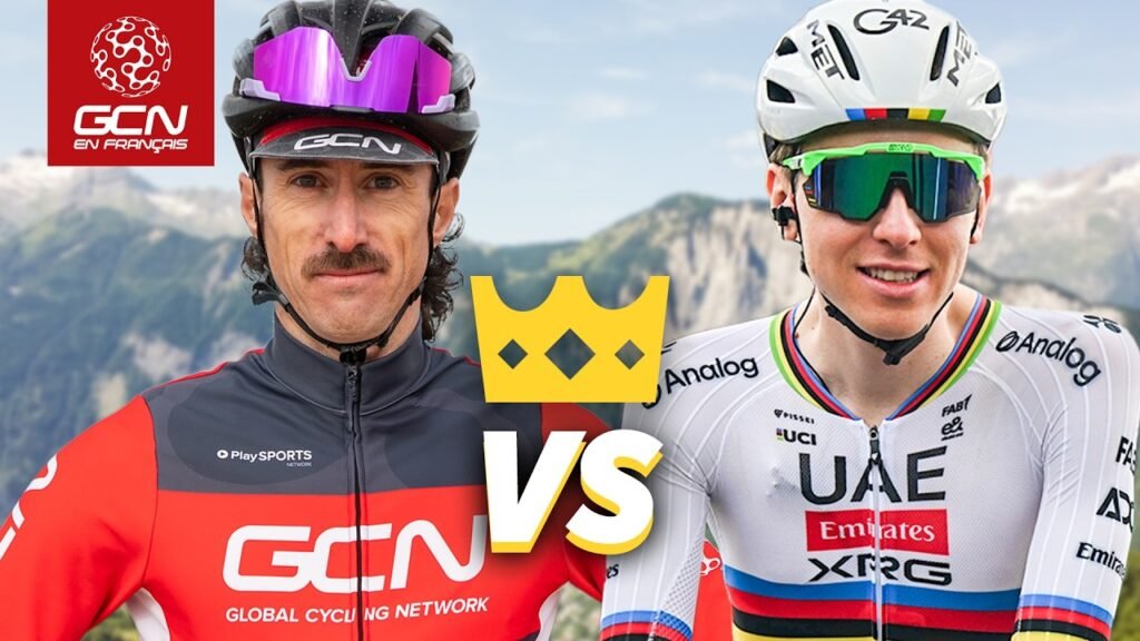 Peut-on battre le KOM de Tadej Pogačar ? 4 Peut on battre le KOM de Tadej Pogacar