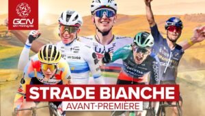 Qui gagnera Strade Bianche 2026 La grande presentation