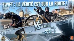 ZWIFT ma menti La route cest la verite