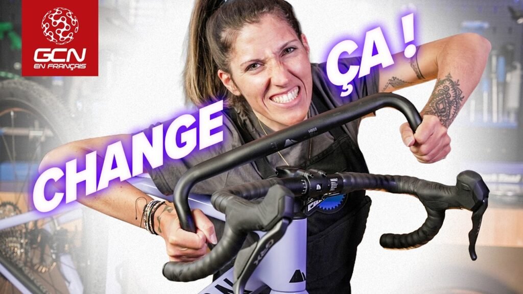 Cyclistes de petite taille faites attention a ce detail