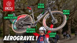 Peut on gagner une course de gravel grace a laero